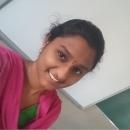 Photo of Aarthi S.