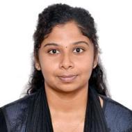 Ahalya G. Class 8 Tuition trainer in Chennai