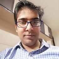 Ashutosh Jha Class 12 Tuition trainer in Delhi