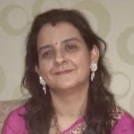 Meghna C. Nursery-KG Tuition trainer in Bangalore