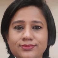 Swati P. Spoken English trainer in Pune