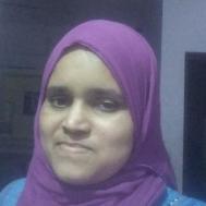 Shameela Arabic Language trainer in Kollam