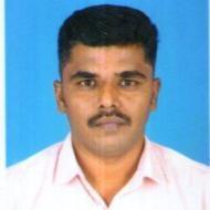 Manikandan Kaliappan Class 10 trainer in Chennai