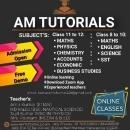 Photo of AM tutorials