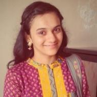 Shivani B. Class 8 Tuition trainer in Mumbai