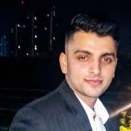 Mayank Uppal Hotel Management Entrance trainer in Delhi