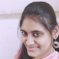 Sushmita A. Class 10 trainer in Sangareddy