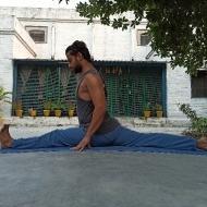 Shubham Rana Yoga trainer in Pauri Garhwal