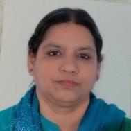 Suneela M. Spoken English trainer in Bangalore