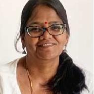 Kavitha S. Tamil Language trainer in Coimbatore
