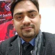 Aakash Srivastava Spoken English trainer in Gurgaon