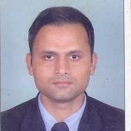 Yogendra Singh Spoken English trainer in Mathura