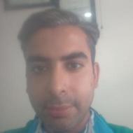 Dheeraj Govindani Class 11 Tuition trainer in Huzur