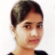 Priyanka S. Class I-V Tuition trainer in Hyderabad