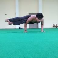 Pawan Kymar Yoga trainer in Allahabad