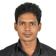 Shyam Kumar A Gym trainer in Chennai