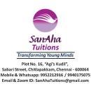 SanAha Tuitions Class 11 Tuition institute in Chennai