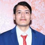 Vikram Saini NEET-UG trainer in Solan