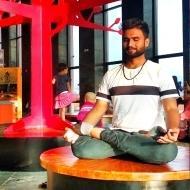 Ayush Kumar Yoga trainer in Noida