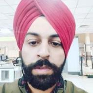 Inderpreet Singh German Language trainer in Ludhiana