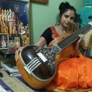 Mythili U. Vocal Music trainer in Bangalore