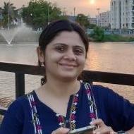 Chandani R. Class 6 Tuition trainer in Vadodara