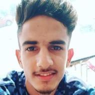 Rupanshu Mittal Badminton trainer in Patiala