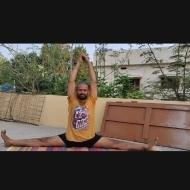 Kiran Yoga trainer in Pulivendla