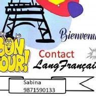 Sabina Kaur French Language trainer in Delhi