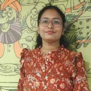 Meena P. Class 10 trainer in Pune