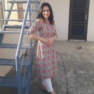 Priyanka M. Class 10 trainer in Chandigarh