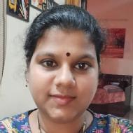 Indumathi C. Class 9 Tuition trainer in Bangalore