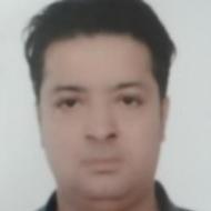 Navneet Kapoor Class 6 Tuition trainer in Lucknow