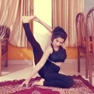 Sneha J. Yoga trainer in Vasai