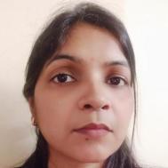 Nidhi R. Class 12 Tuition trainer in Delhi