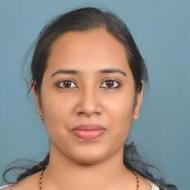 Anu A. BA Tuition trainer in Changanacherry