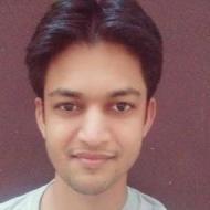 Ankit Meena Class 8 Tuition trainer in Kota