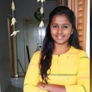 Harshini G. Class 10 trainer in Chennai