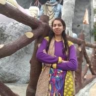 Anjana J. Class 10 trainer in Hoshiarpur