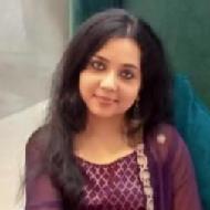 Sanjana M. Class 12 Tuition trainer in Budge Budge