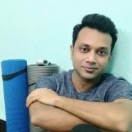 Shuvanu Majumder Personal Trainer trainer in Kolkata