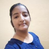 K Shravani Hindi Language trainer in Hyderabad