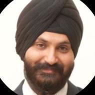 Harpreet Singh Spoken English trainer in Jabalpur