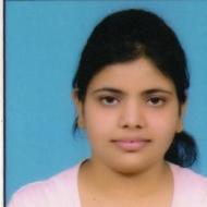 Sakshi G. Class I-V Tuition trainer in Lucknow