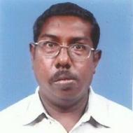 Dr. M. Earnest Stephen Gnanadoss Class 12 Tuition trainer in Chennai