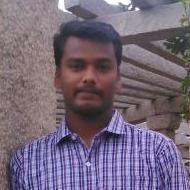 Venkatesh D BTech Tuition trainer in Bangalore