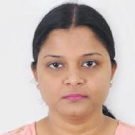 Priti S. Python trainer in Serampore