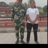 Anchal S. Self Defence trainer in Fatehgarhsahib