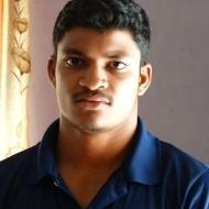 V K Naidu Personal Trainer trainer in Hyderabad