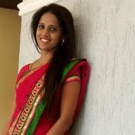 Anjana Y. Class 12 Tuition trainer in Bangalore